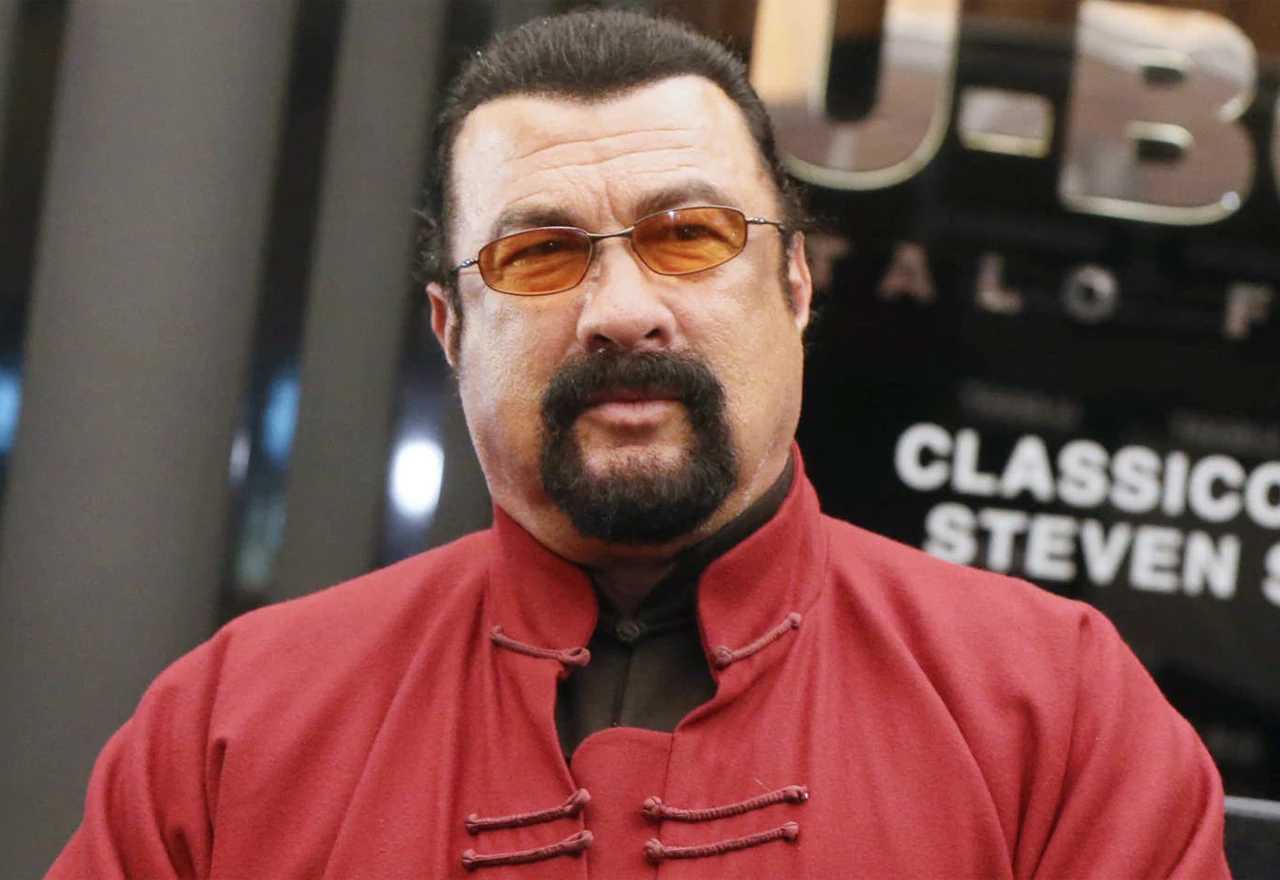 Seagal u novoj ulozi: Popravlja američko-ruske odnose