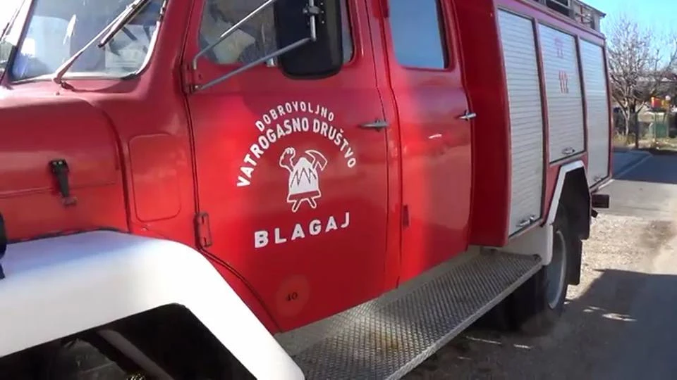 Tko i zašto dijeli dobrovoljna vatrogasna društva u Mostaru?!
