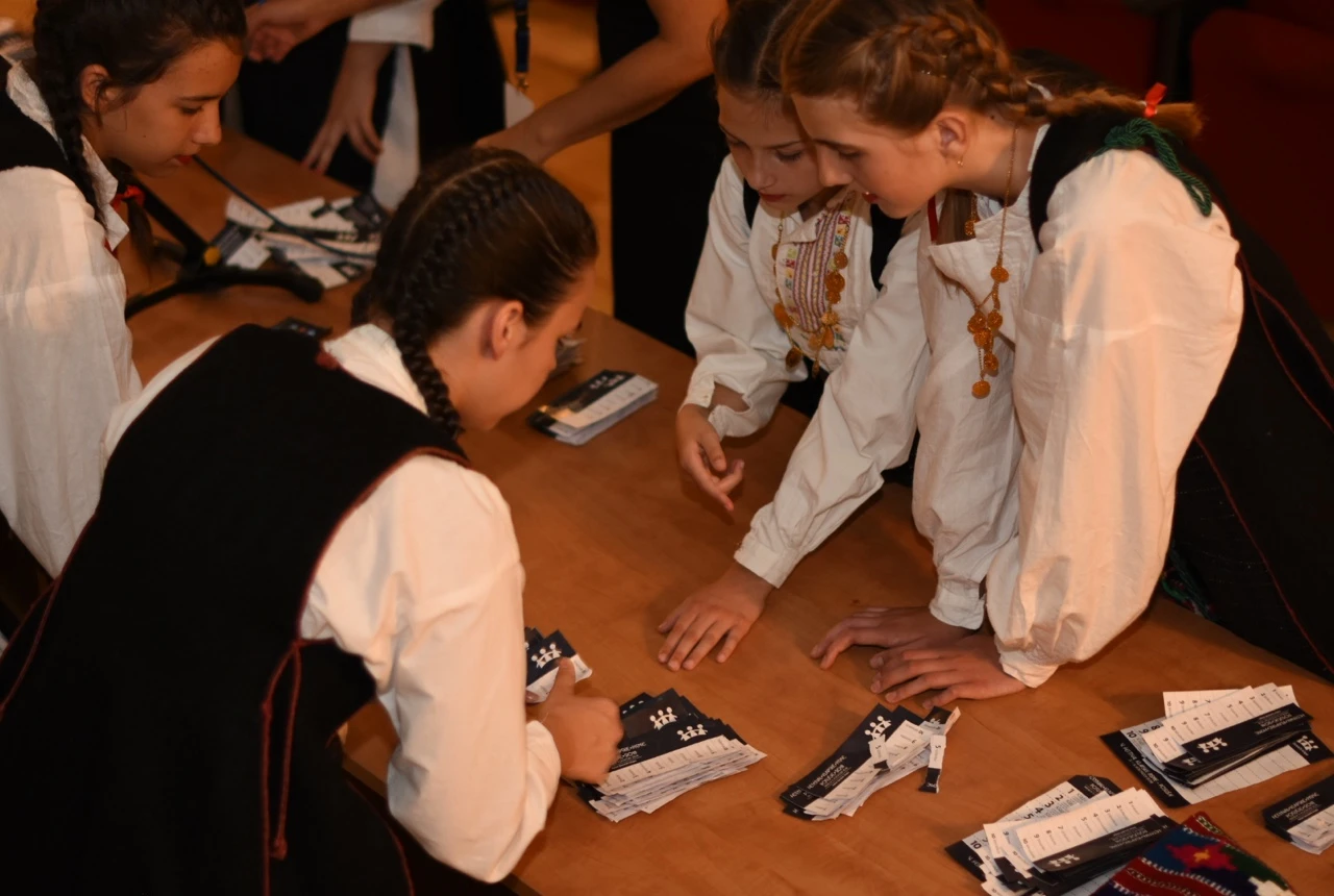 Festival klapske pisme u Posušju završen pobjedom Teranki
