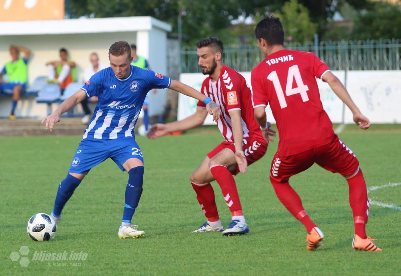 GOŠK podijelio bodove za Zvijezdom 09 u Gabeli