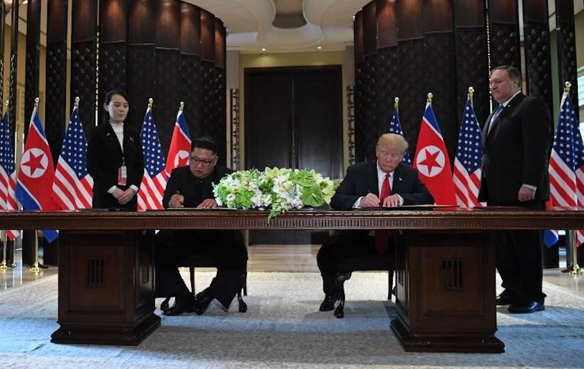  Washington tvrdi: Nismo ni mislili da će Sjeverna Koreja odustati od nuklearnog programa 