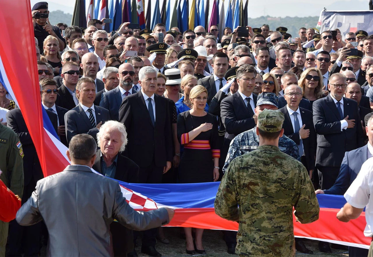 Željko Glasnović: Bez HVO-a Hrvatska bi bila kao Cipar, a BiH ne bi postojala