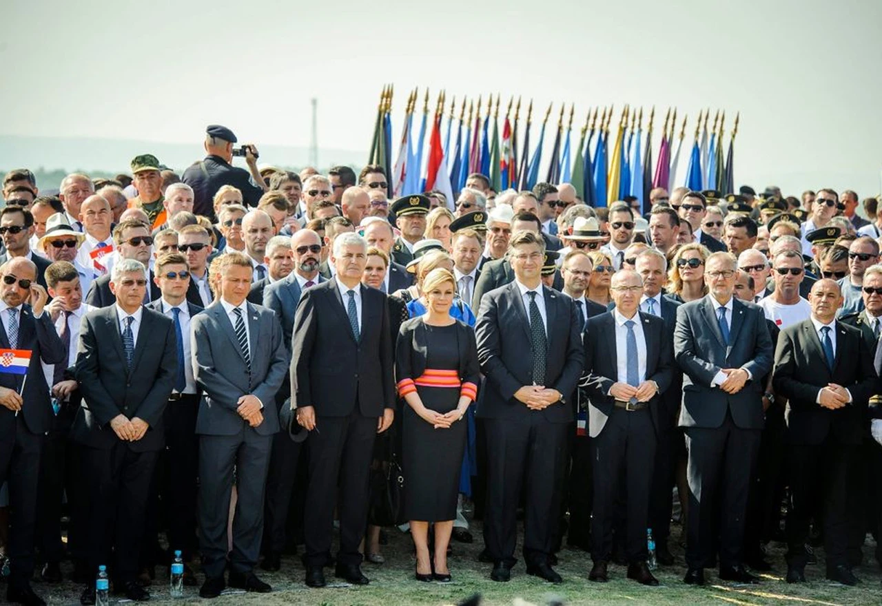 Ministri poručili Vučiću: Domovinski rat bio je pravedan, a Srbija agresor
