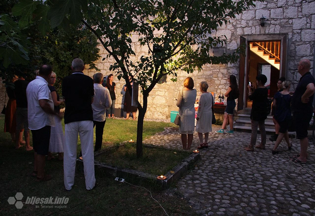 Umjetnici stvarali u prirodi, pa izložili svoje radove u Mostaru