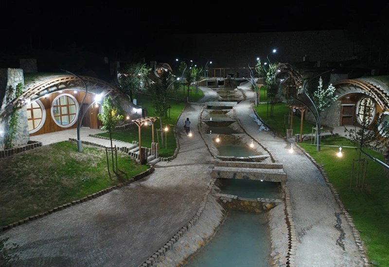 U Turskoj napravljene Hobbit kuće