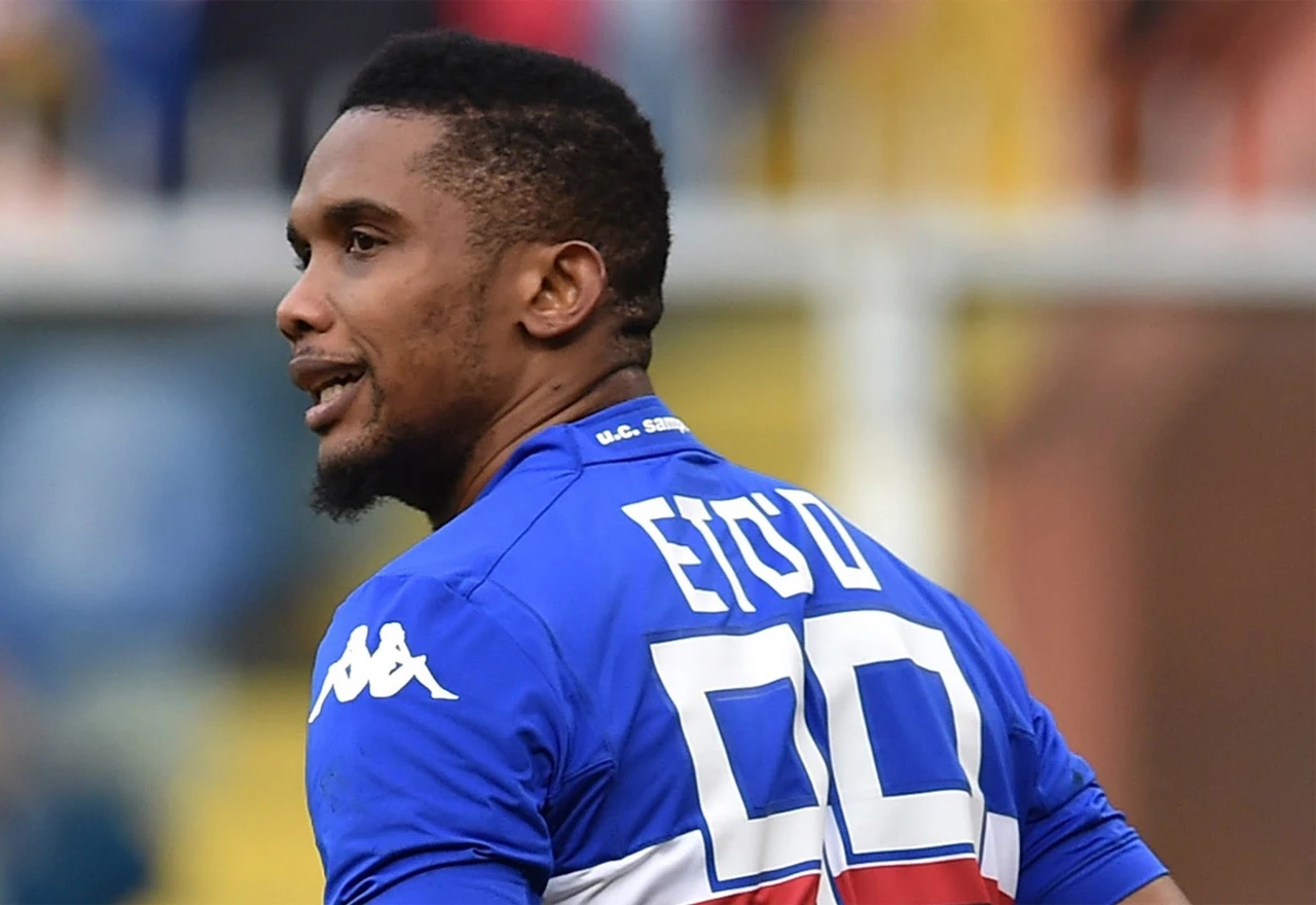 Samuel Eto'o raskinuo ugovor sa Konyasporom