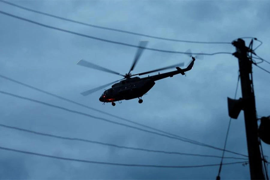 Srušio se helikopter u Sibiru, poginulo 18 ljudi