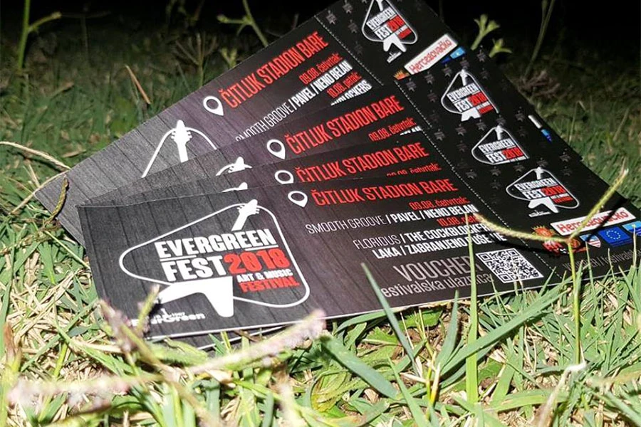 Evergreen Fest je pripremio dobru zabavu