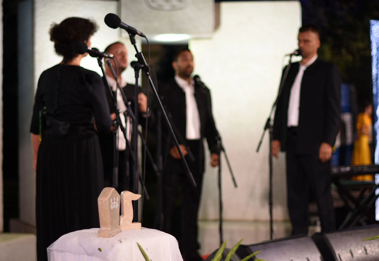 Započeo Peti festival klapske pisme u Posušju