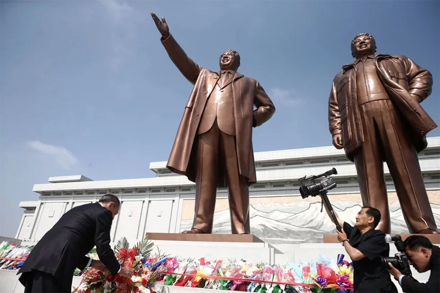 Pompeo zatražio "održanje diplomatskog i ekonomskog pritiska" na Sjevernu Koreju