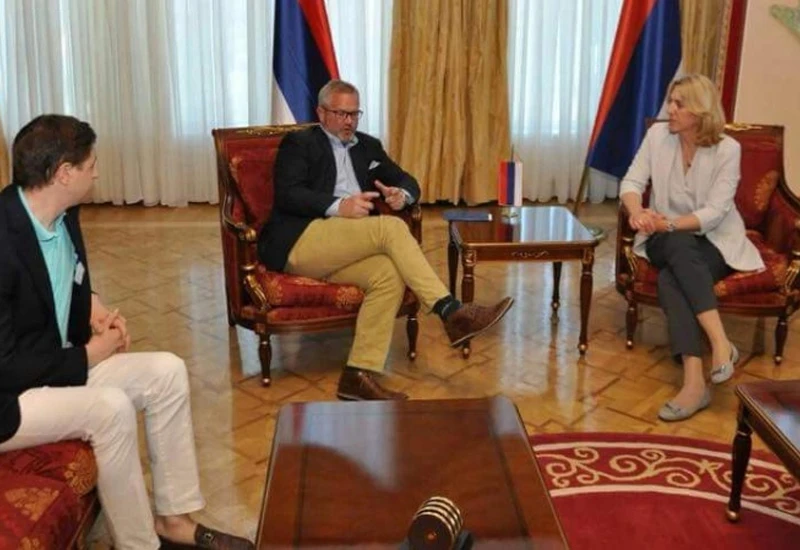 SNSD angažirao bivše savjetnike Donalda Trumpa
