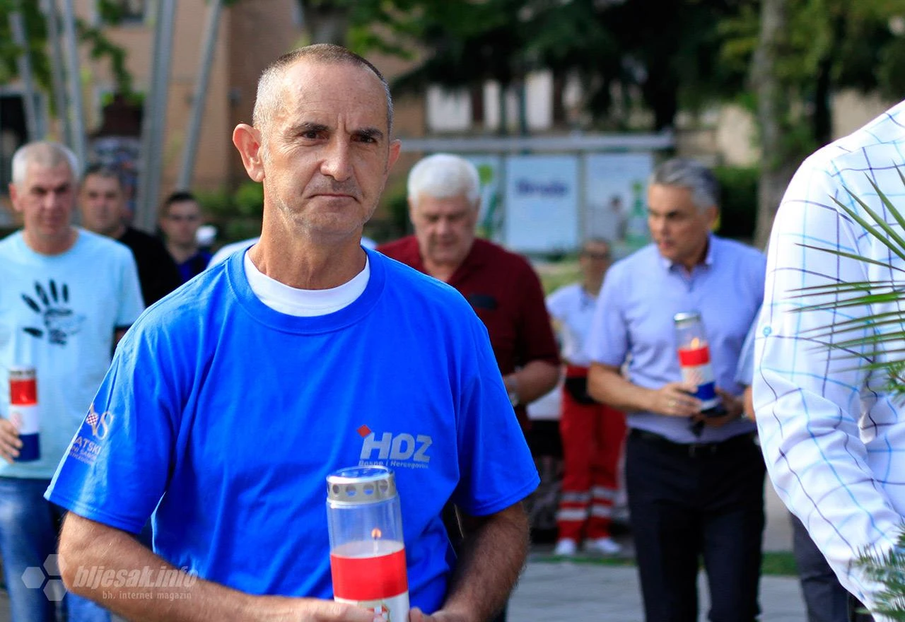 Aleksandar Aco Golo krenuo na već tradicionalni ultramaraton Mostar-Knin