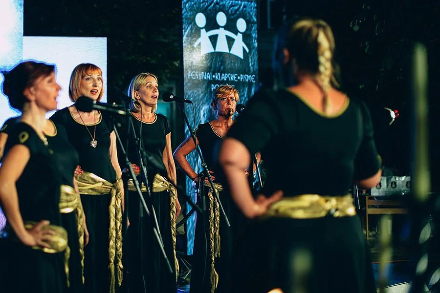 Večeras započinje peti po redu Festival klapske pisme u Posušju