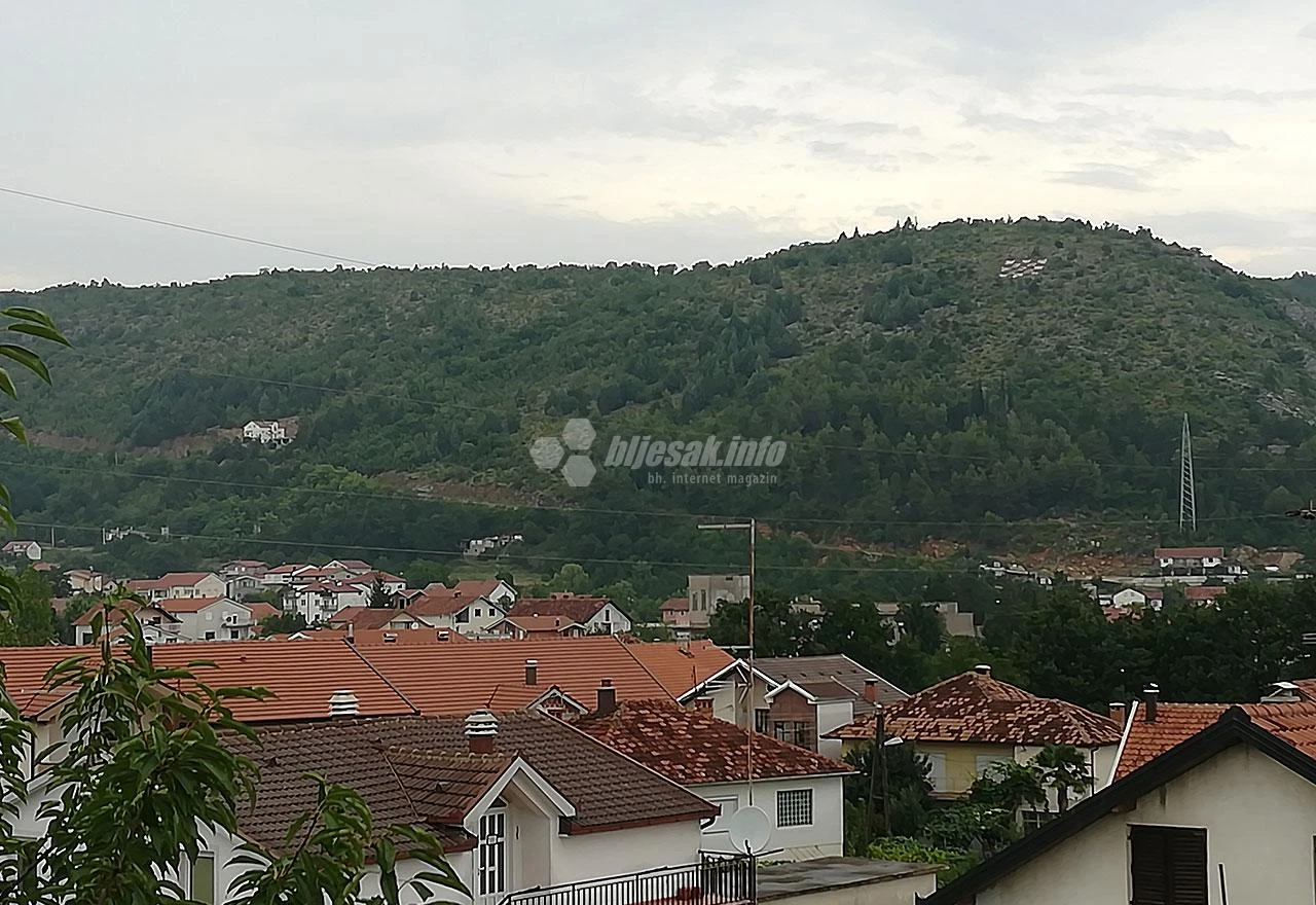 Počela rekonstrukcija ceste koja spaja Crnač sa Širokim Brijegom