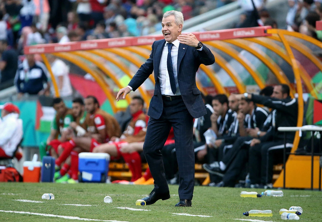 Javier Aguirre novi izbornik Egipta