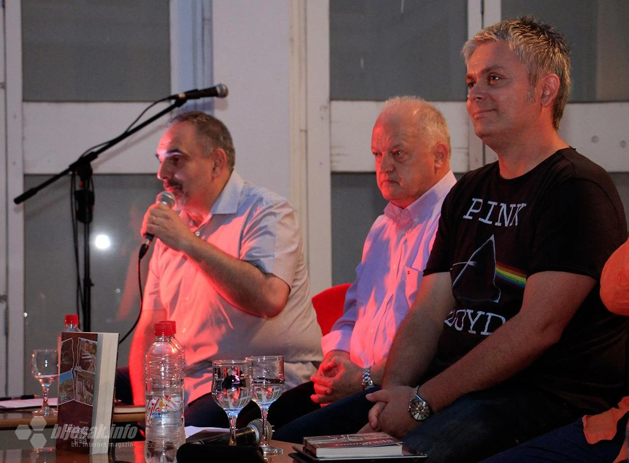 Elvedin Nezirović sa novom knjigom pokušava rasvijetliti mostarsku zbilju 