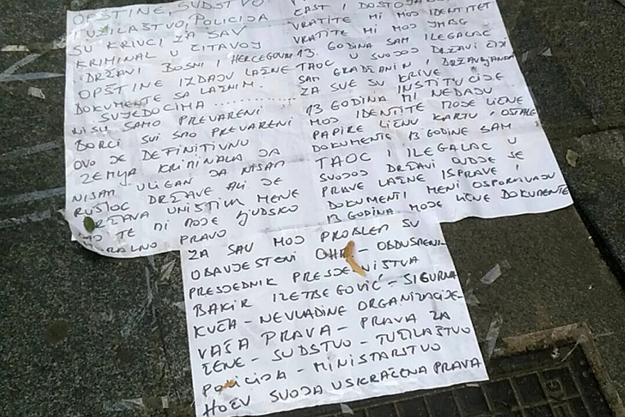 Ženi 'nestao' identitet: Općina Konjic ga je prodala!
