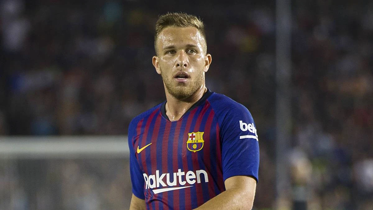 Barcino pojačanje Arthur Melo netipičan je moderni nogometaš