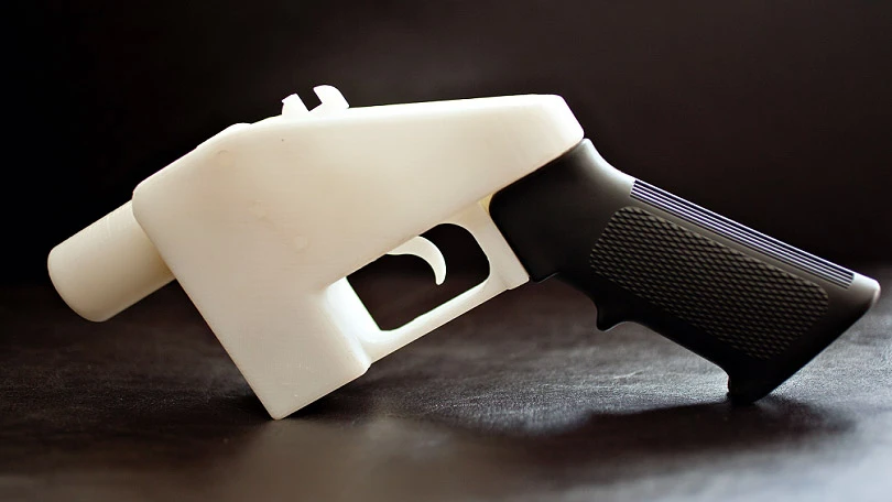 Priča o printanju 3D pištolja
