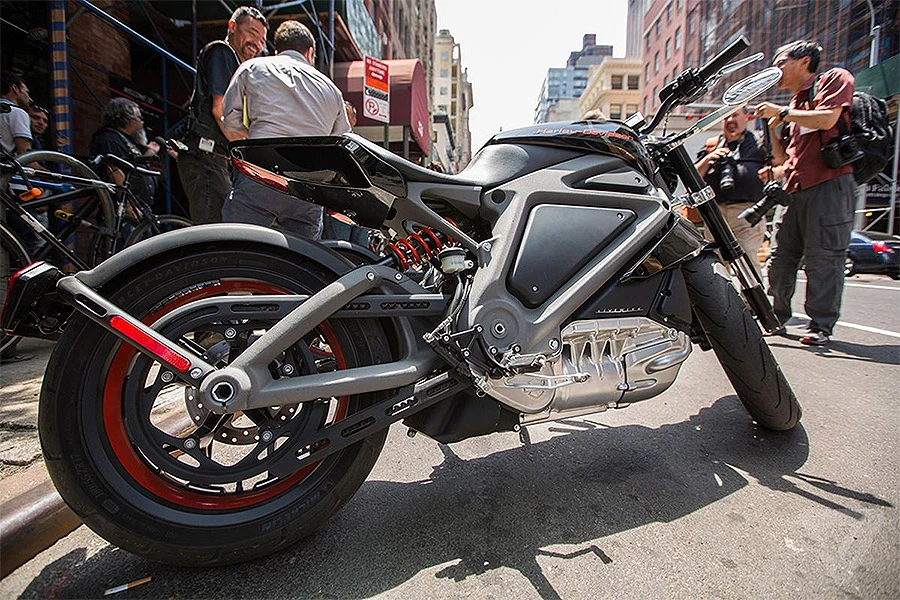 Novi biznis Harley Davidsona - radit će električne motore