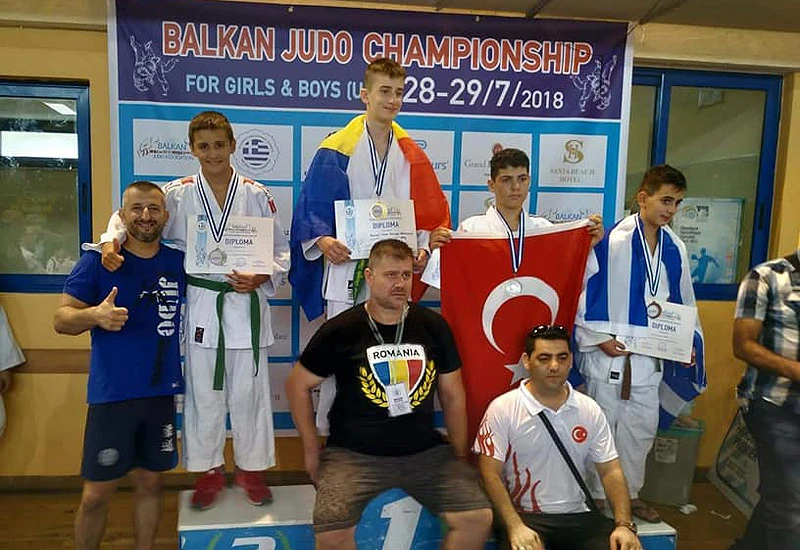 Hrvoje Knezović postao viceprvak Balkana
