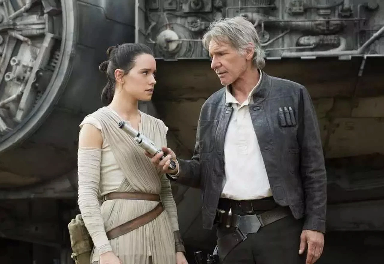 Jakna iz filma "Star Wars" bi mogla biti prodana za milijun funti