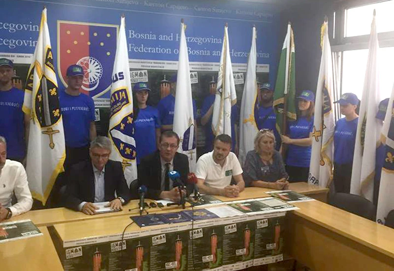 Ministar prijeti zbog uhićenja pripadnika Armije BiH
