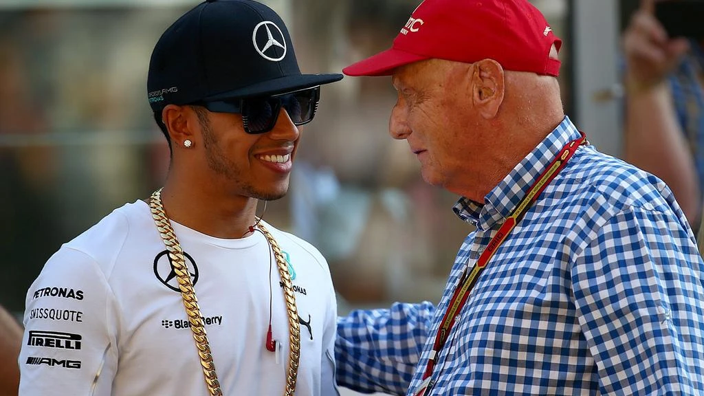 Niki Lauda u bolnici: Osobno pilotirao pod visokom temperaturom