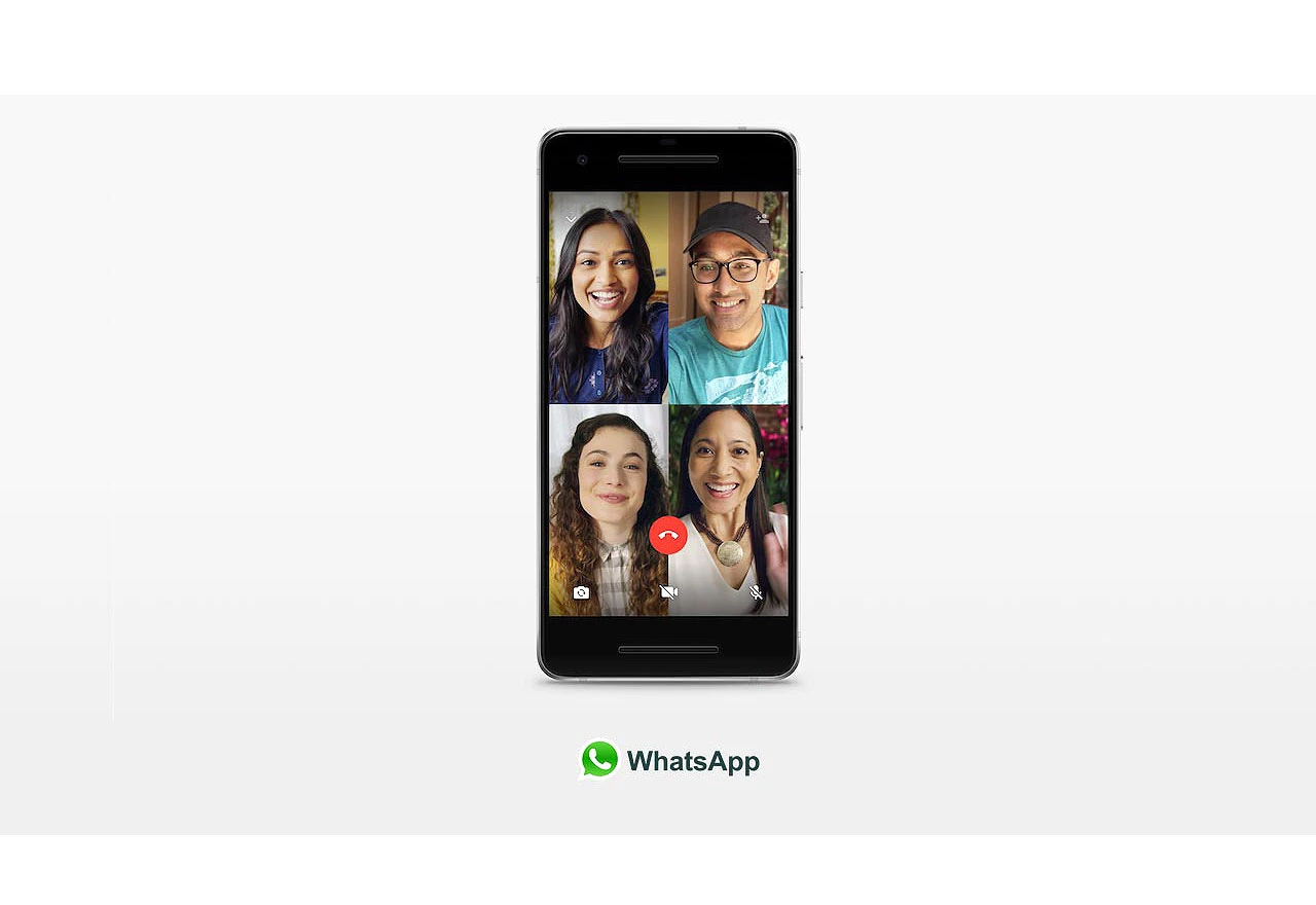 WhatsApp u najnovijoj verziji omogućuje grupne video pozive