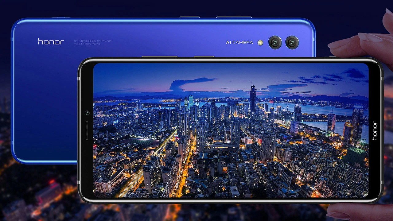 Honor Note 10: Veliki AMOLED zaslon, tekuće hlađenje i baterija od 5000 mAh