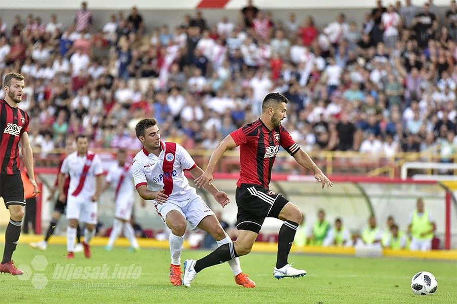 Trnava prošla Legiju u Ligi prvaka