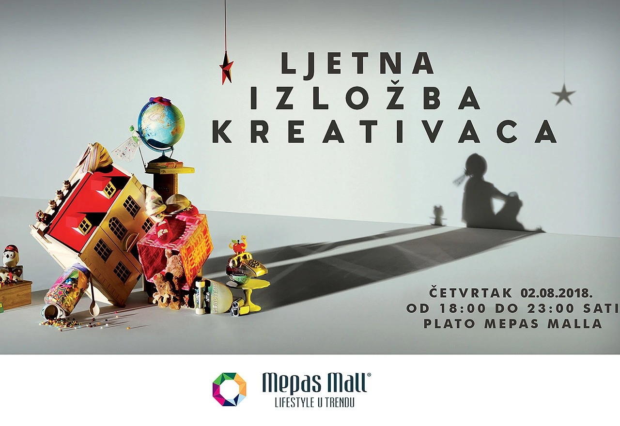 Ljetna izložba kreativaca