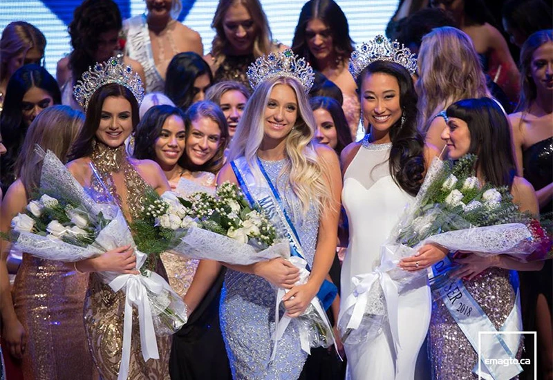 Hannah Begović ponijela titulu miss Kanade