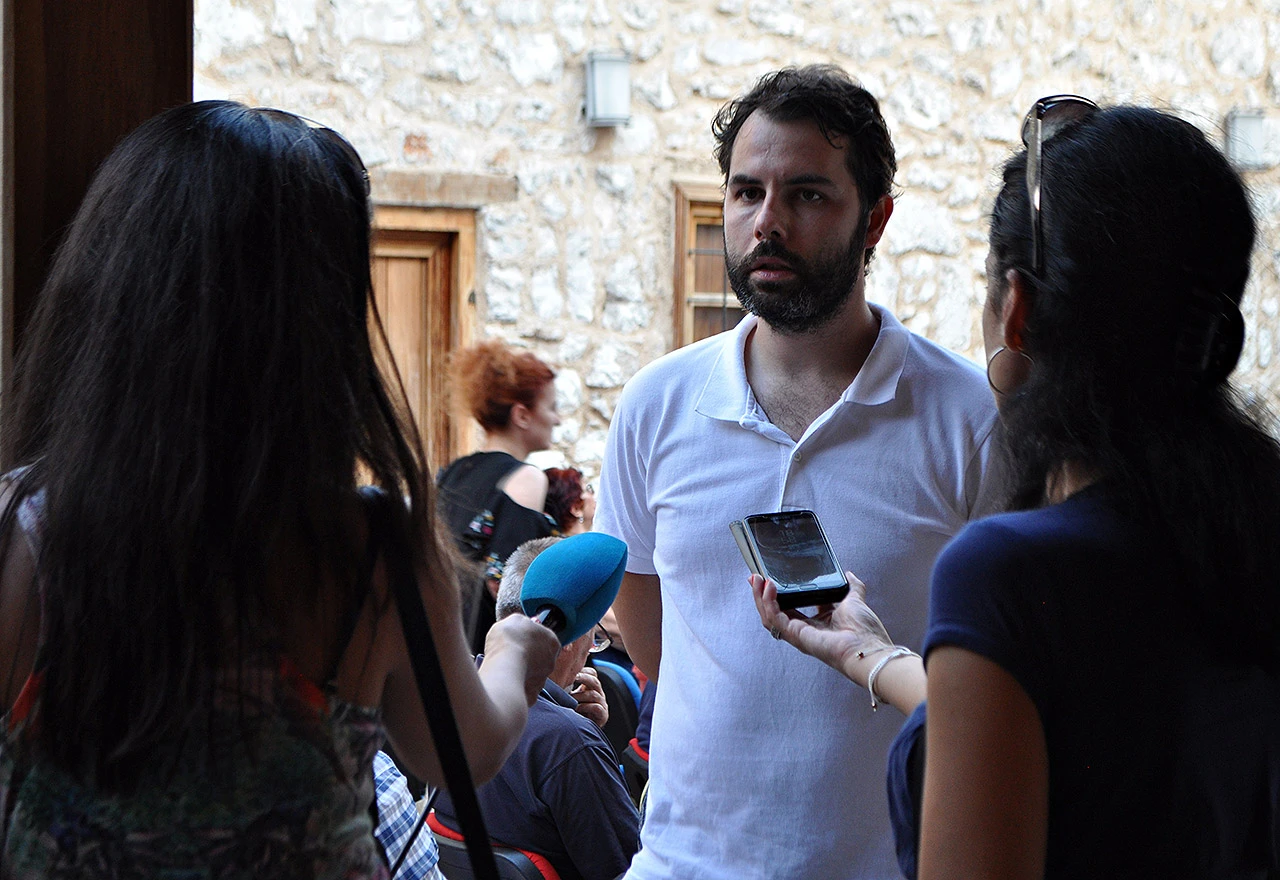 Stolac: Završen festival kulture "Slovo Gorčina"