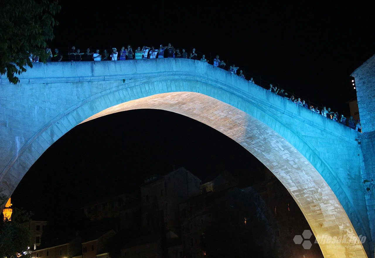 Mostar bogatiji, padaju Međugorje i Neum