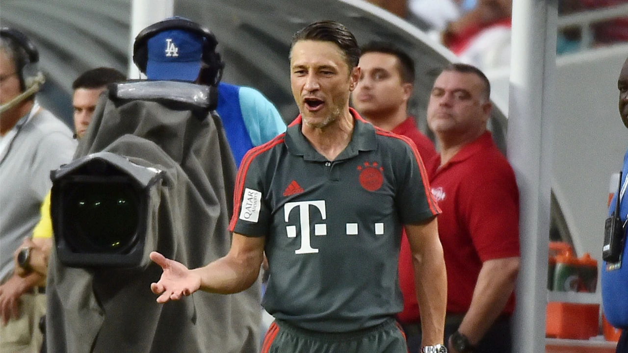 Niko Kovač: Odštete za trenere morale bi biti veće
