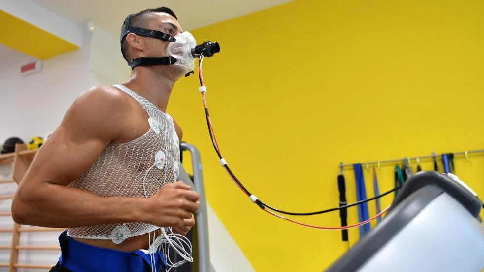 Cristiano Ronaldo imao vatreno krštenje u trening centru Juventusa