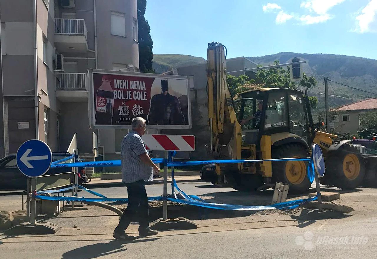 Upitnici nad mostarskim kolektorima