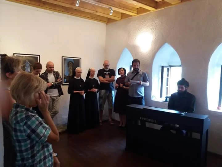 Hercegovci se predstavili na likovnoj koloniji Jajce Art 2018.