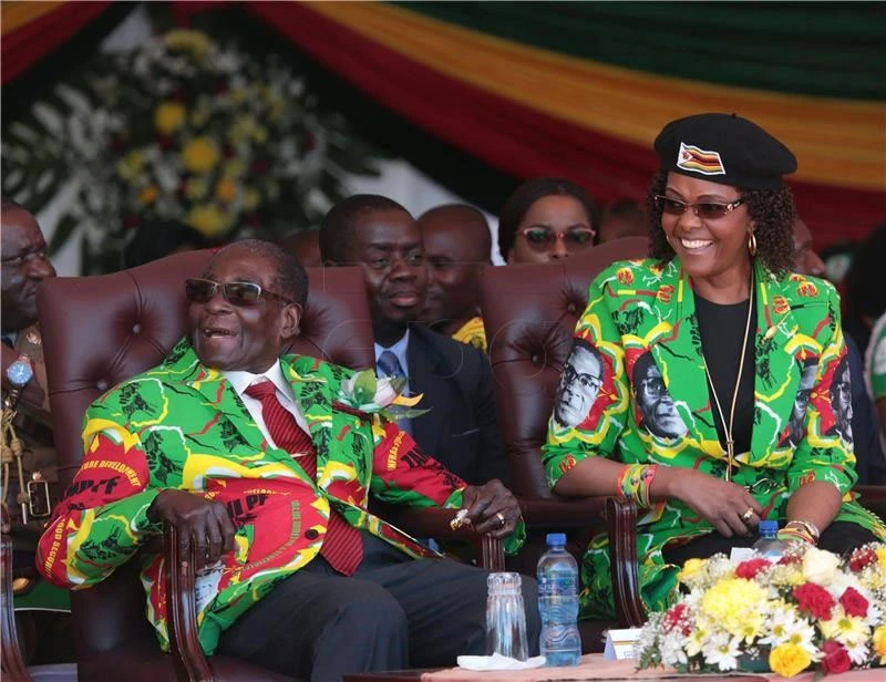 Južnoafrički sud: Odluka o imunitetu Grace Mugabe neustavna