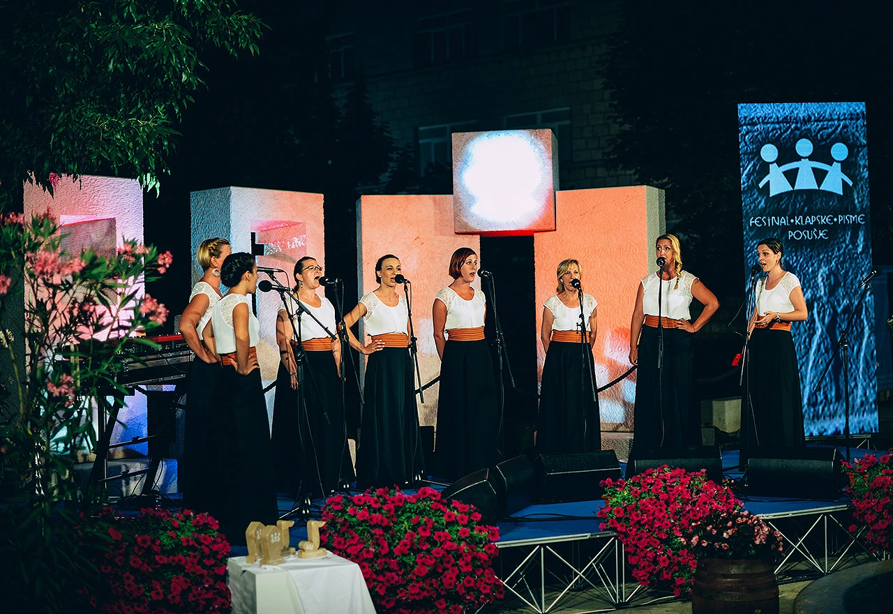 U petak otvorenje pete smotre klapa u Posušju