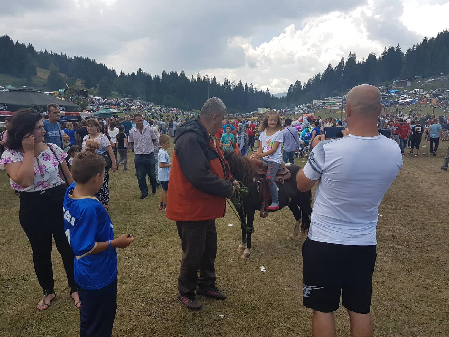 Peran slavio u glavnoj borbi: Medonja više nije kralj Čevljanske koride