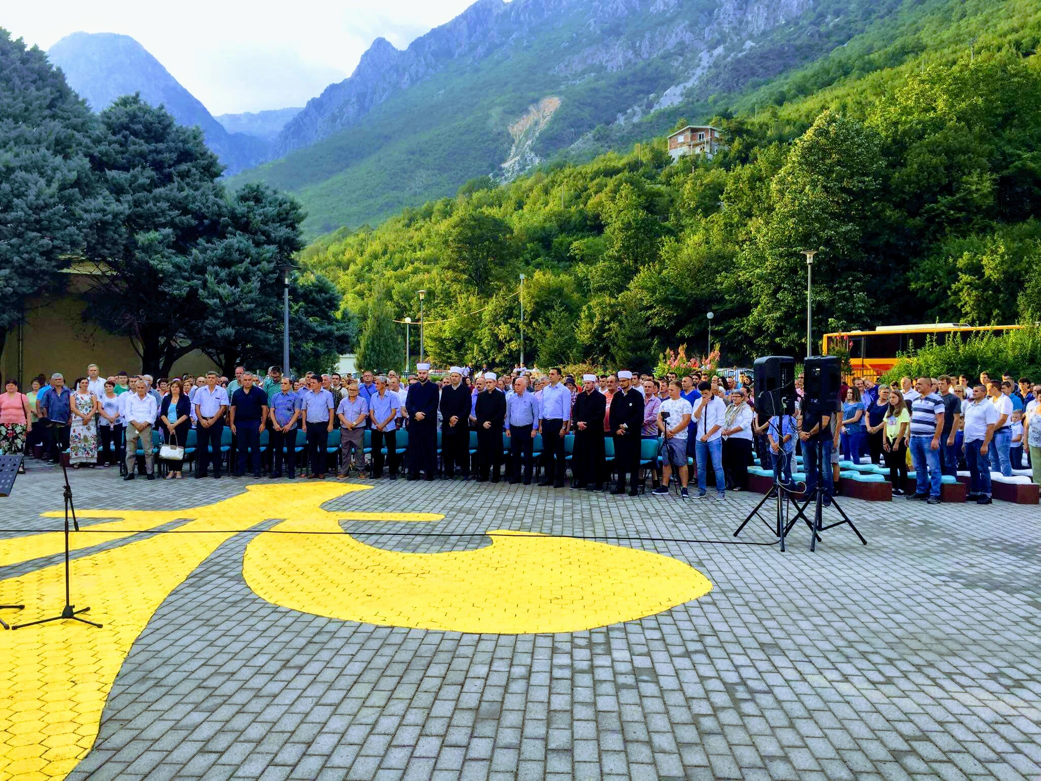Obilježen Dan šehida Drežnice