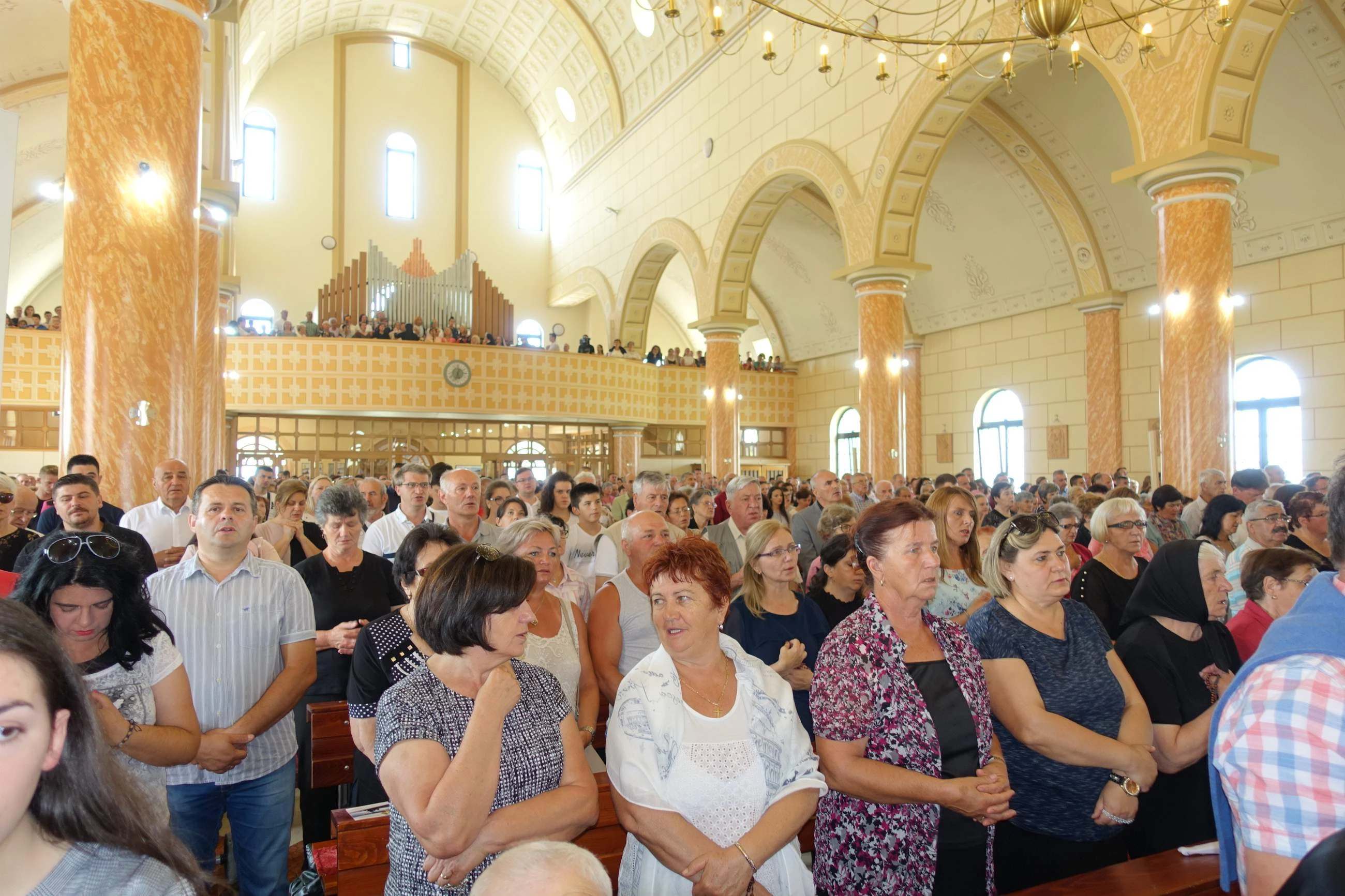Kupres: Svečano proslavljen Obiteljski dan u Bosni i Hercegovini
