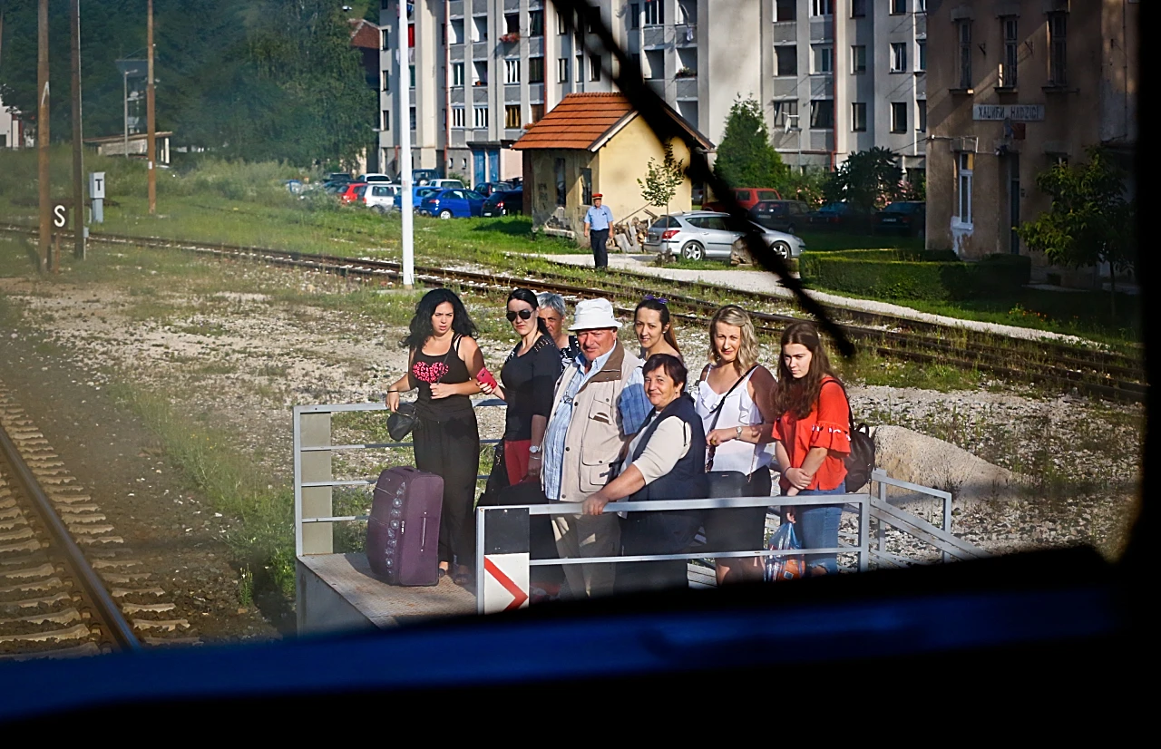 Željeznička ruta Sarajevo-Mostar privlači sve više turista