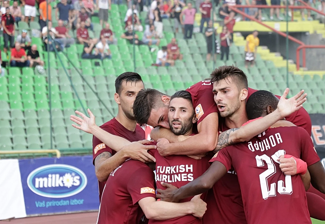  Sarajevo deklasiralo Mladost na Koševu
