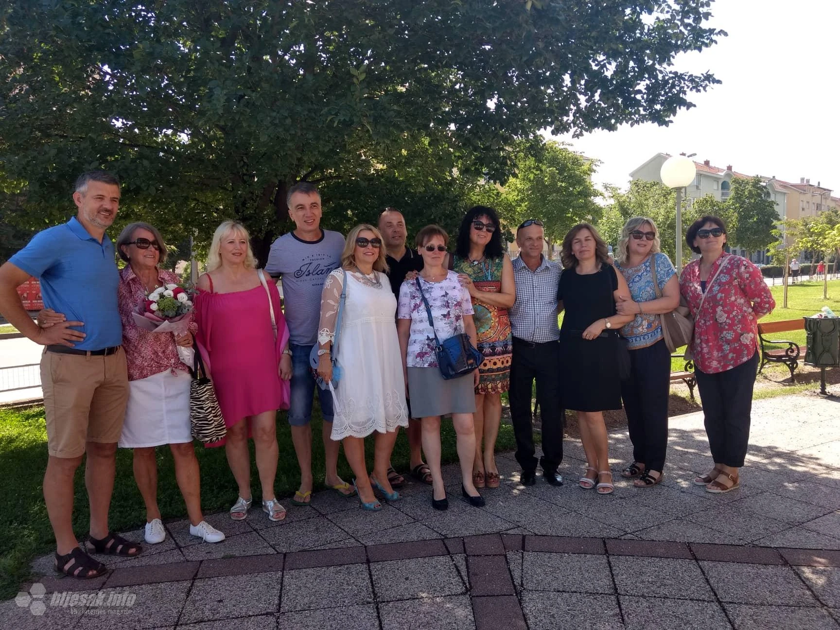 Mostar: Okupili se 35 godina nakon mature 