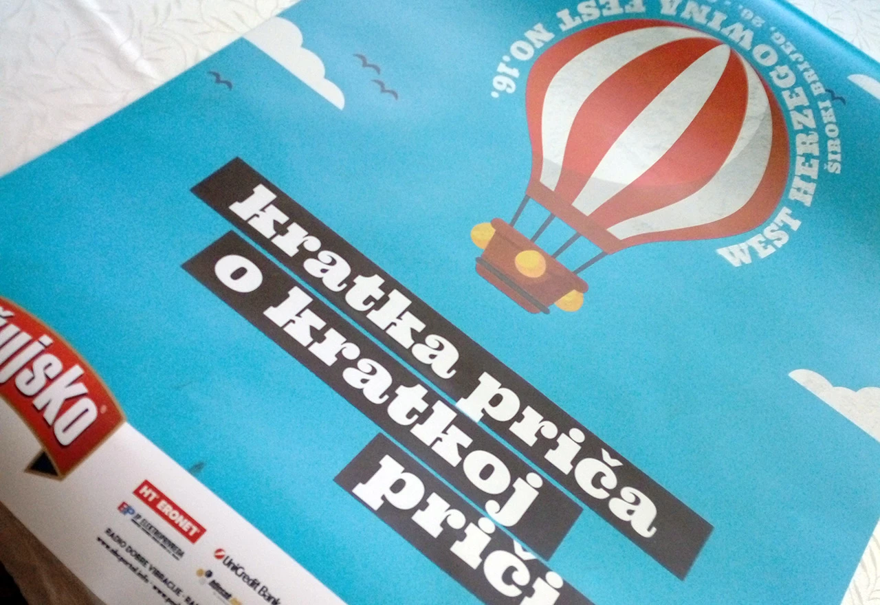 Književni dio WHFesta: Vidi se načitanost autora
