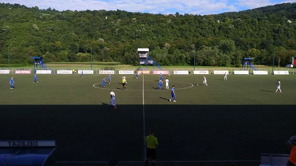 Remi Krupe i Širokog Brijega, blijeda utakmica u Tuzli