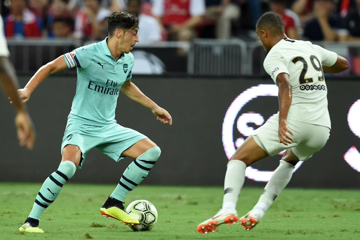 Arsenal razbio PSG-ove juniore